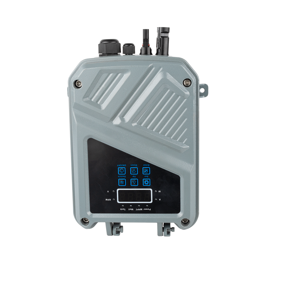3JDC Solar Pump